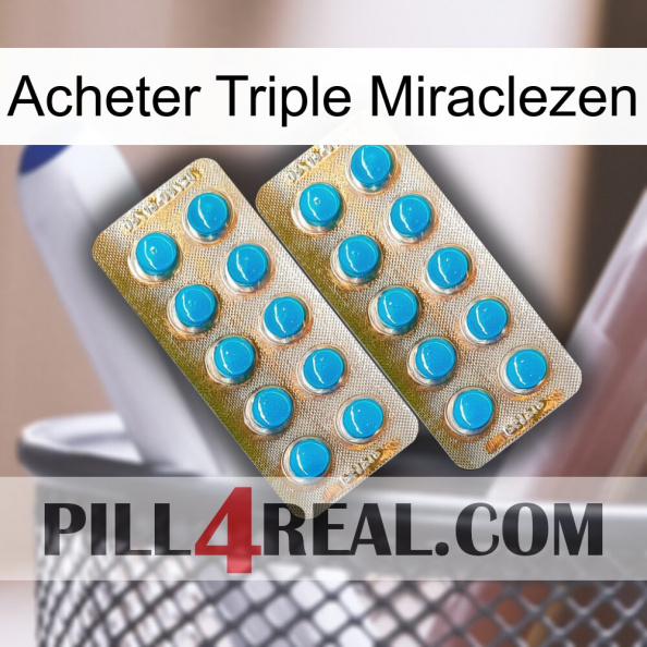 Buy Triple Miraclezen new08